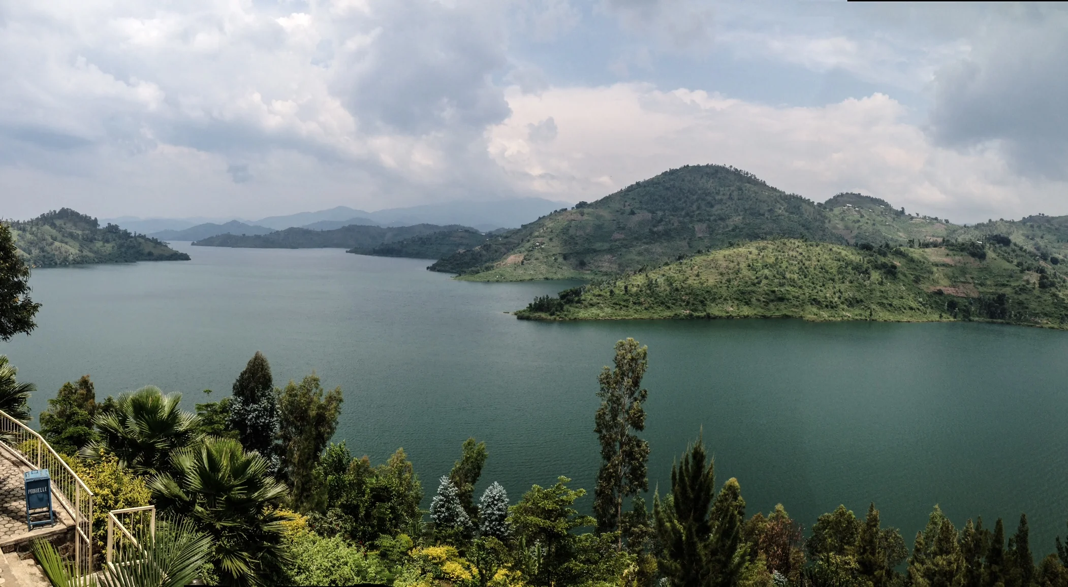 Lake Kivu