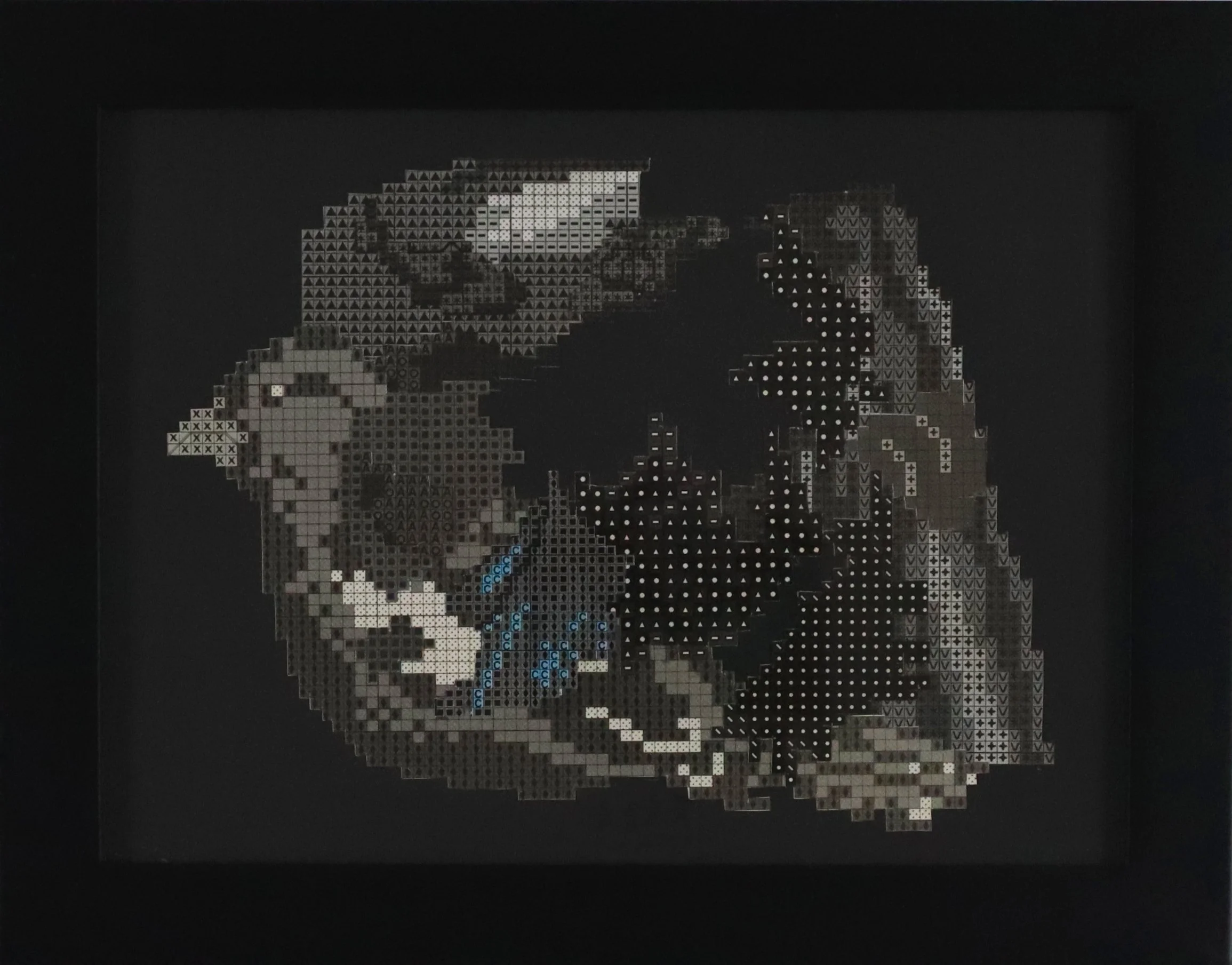 Slow to Anger tape original artwork.jpg