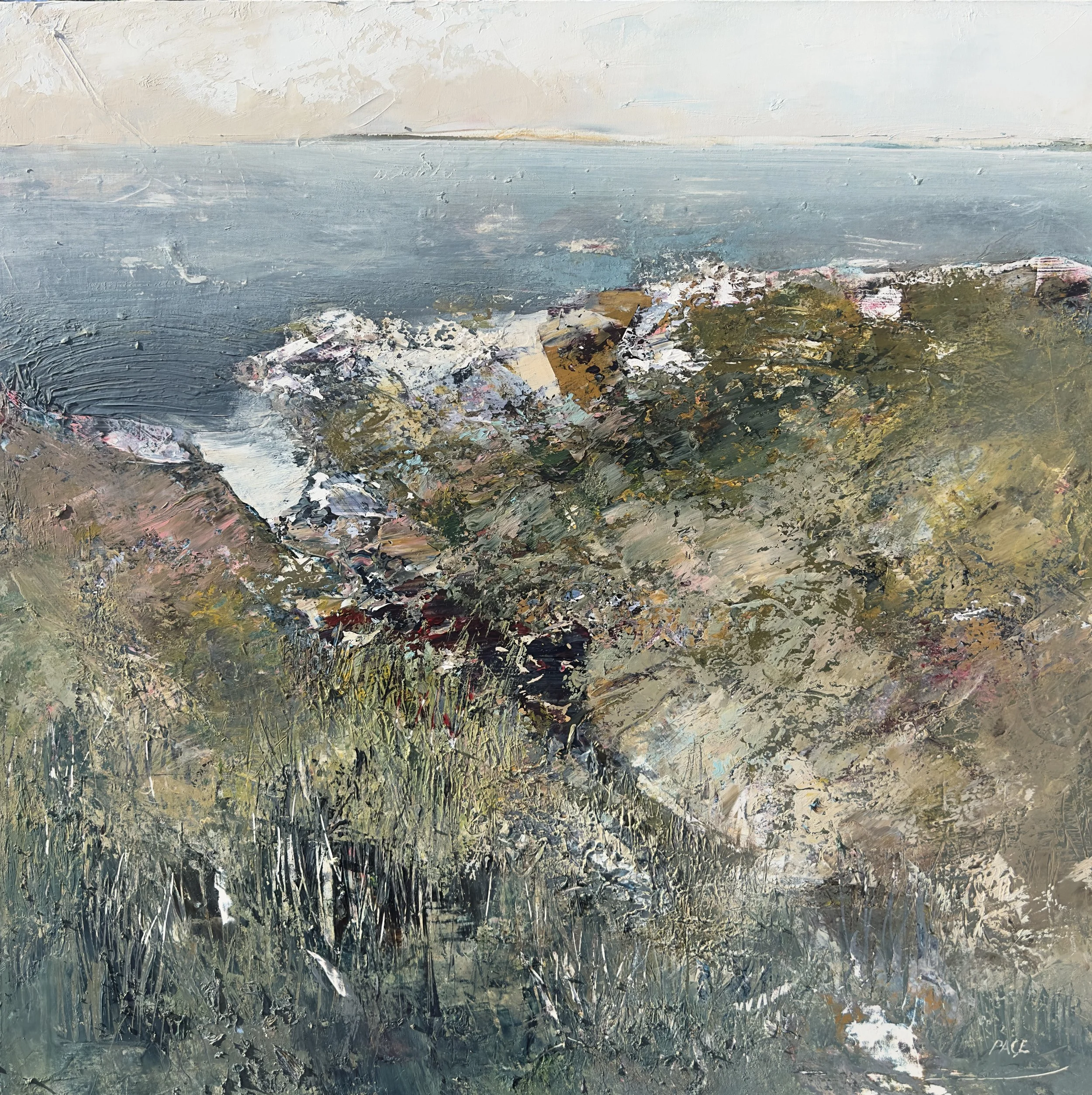 Distant Tiree