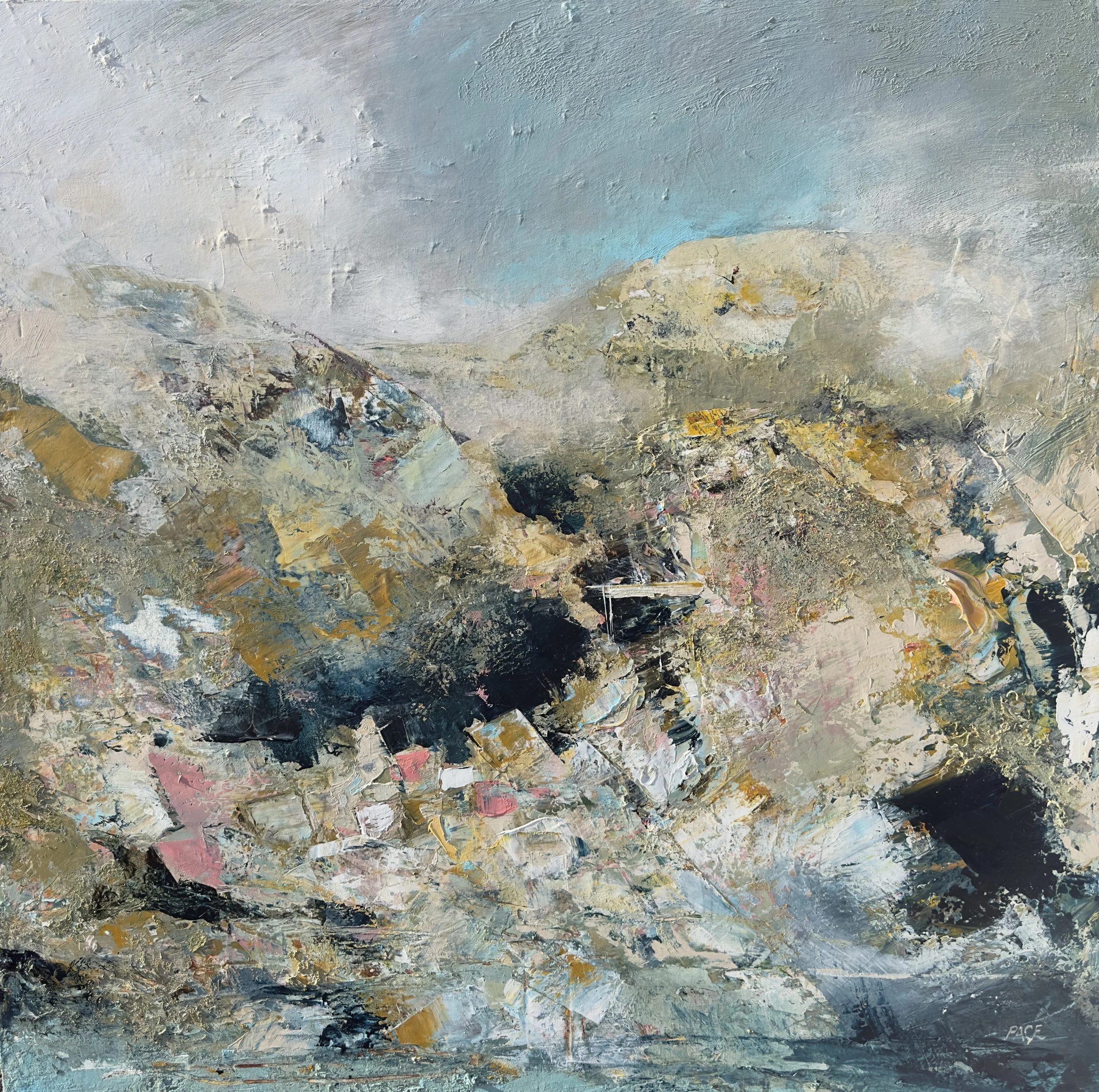 Marble Quarry