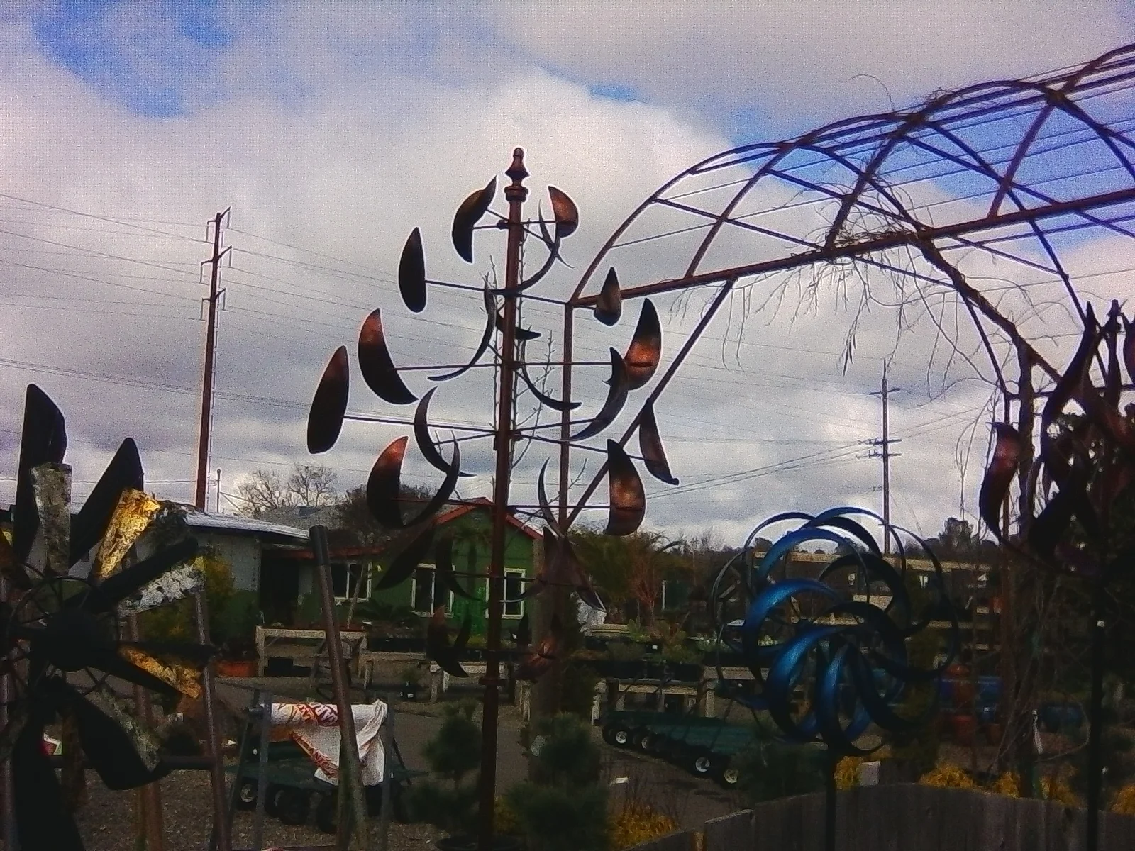 Leaf Spinner