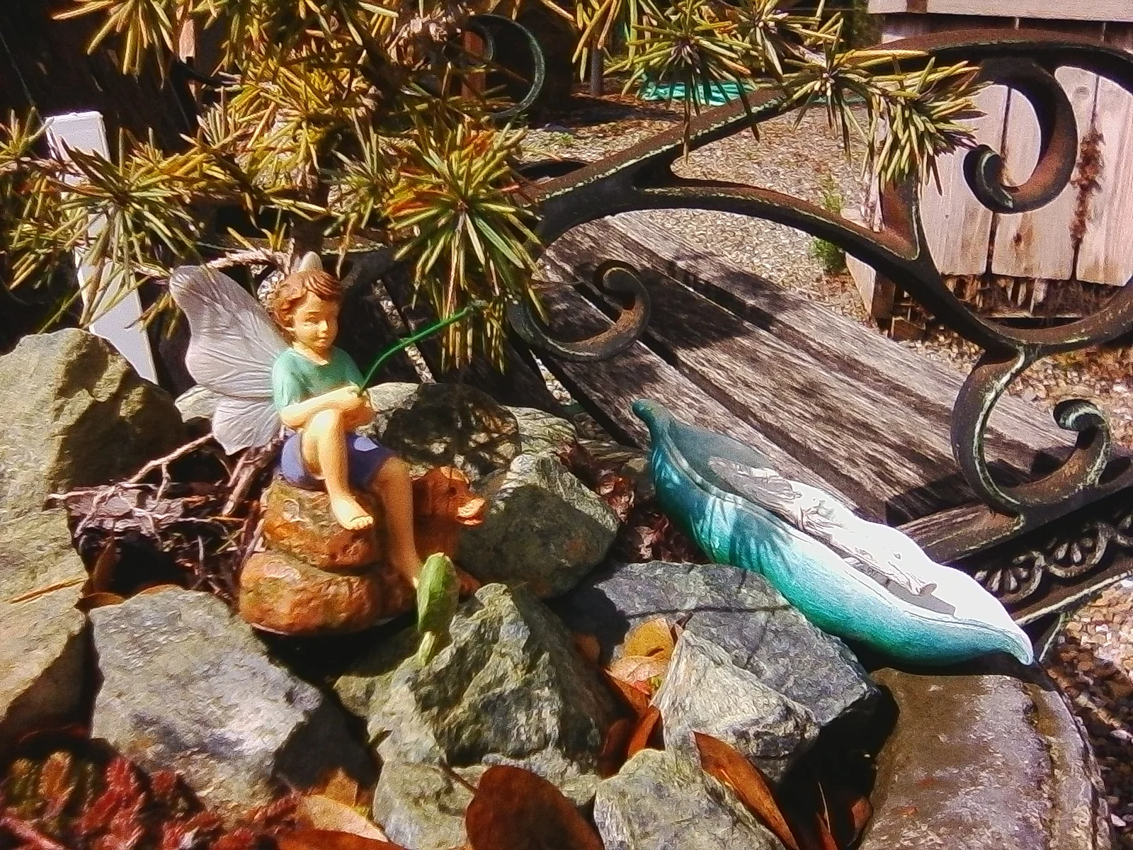 Gone Fishin’