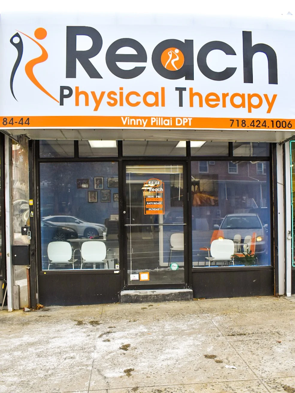 Reach PT | Local Physical Therapy Clinic