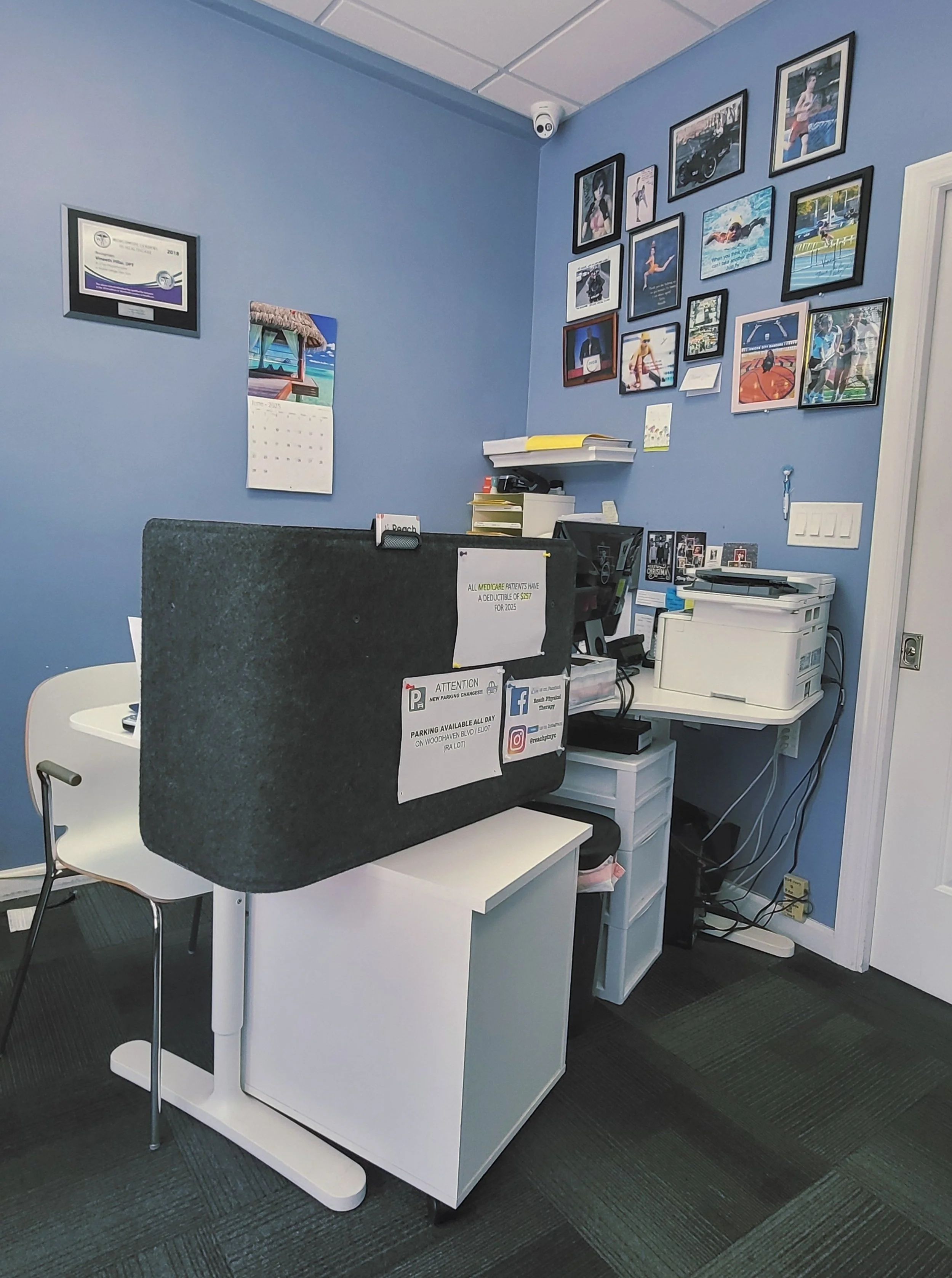 Dr. Vinny Pillai | Reach Physical Therapy 