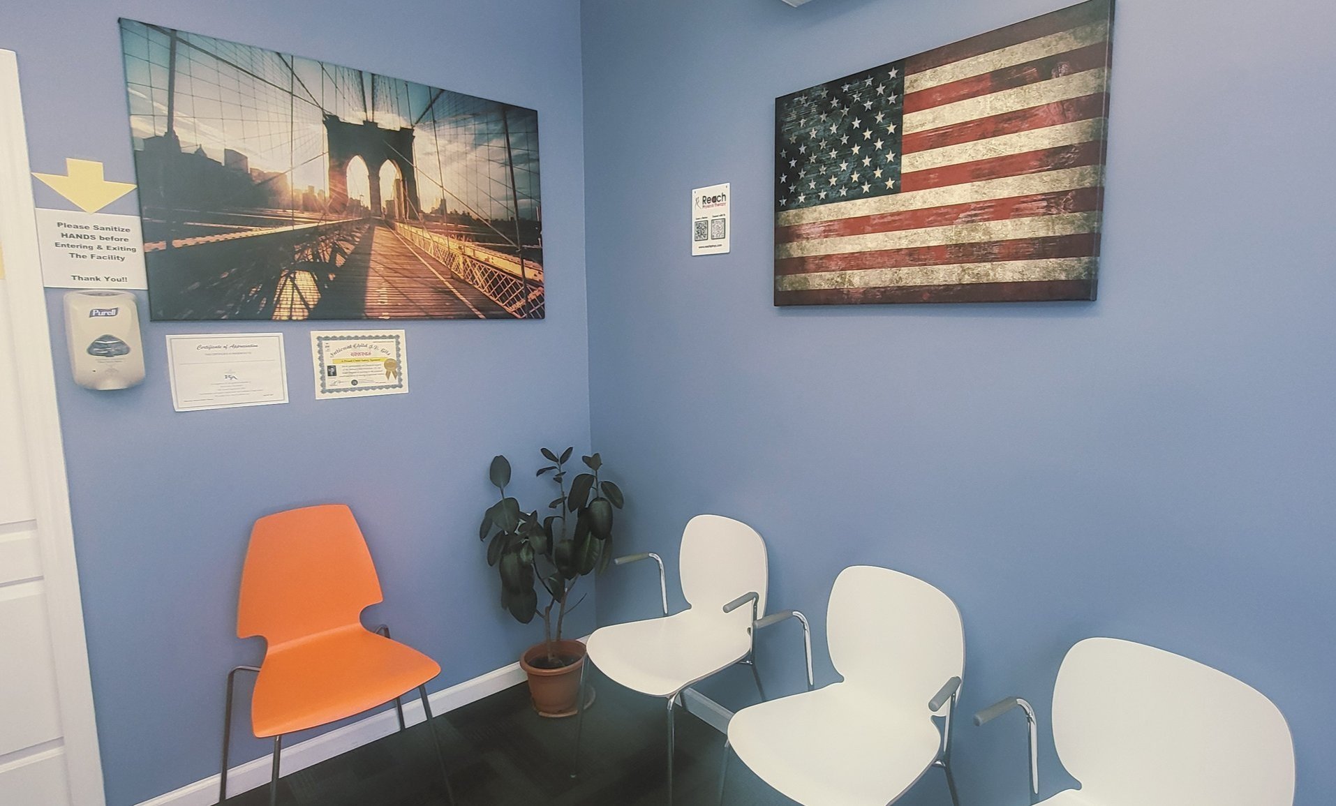 Reach Physical Therapy Facility