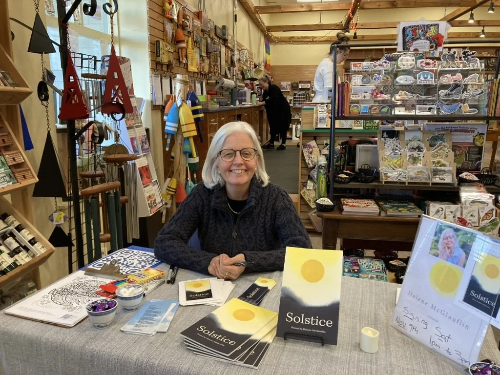 Author Spotlight &amp; Signing