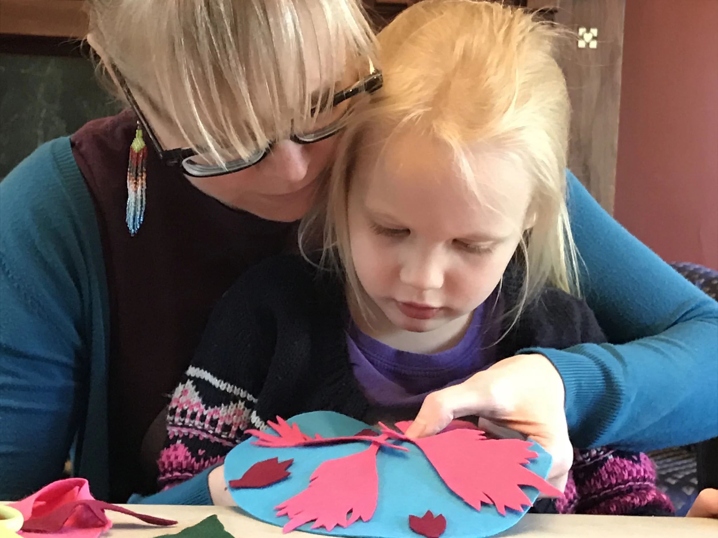 MASS DOILY MAKING