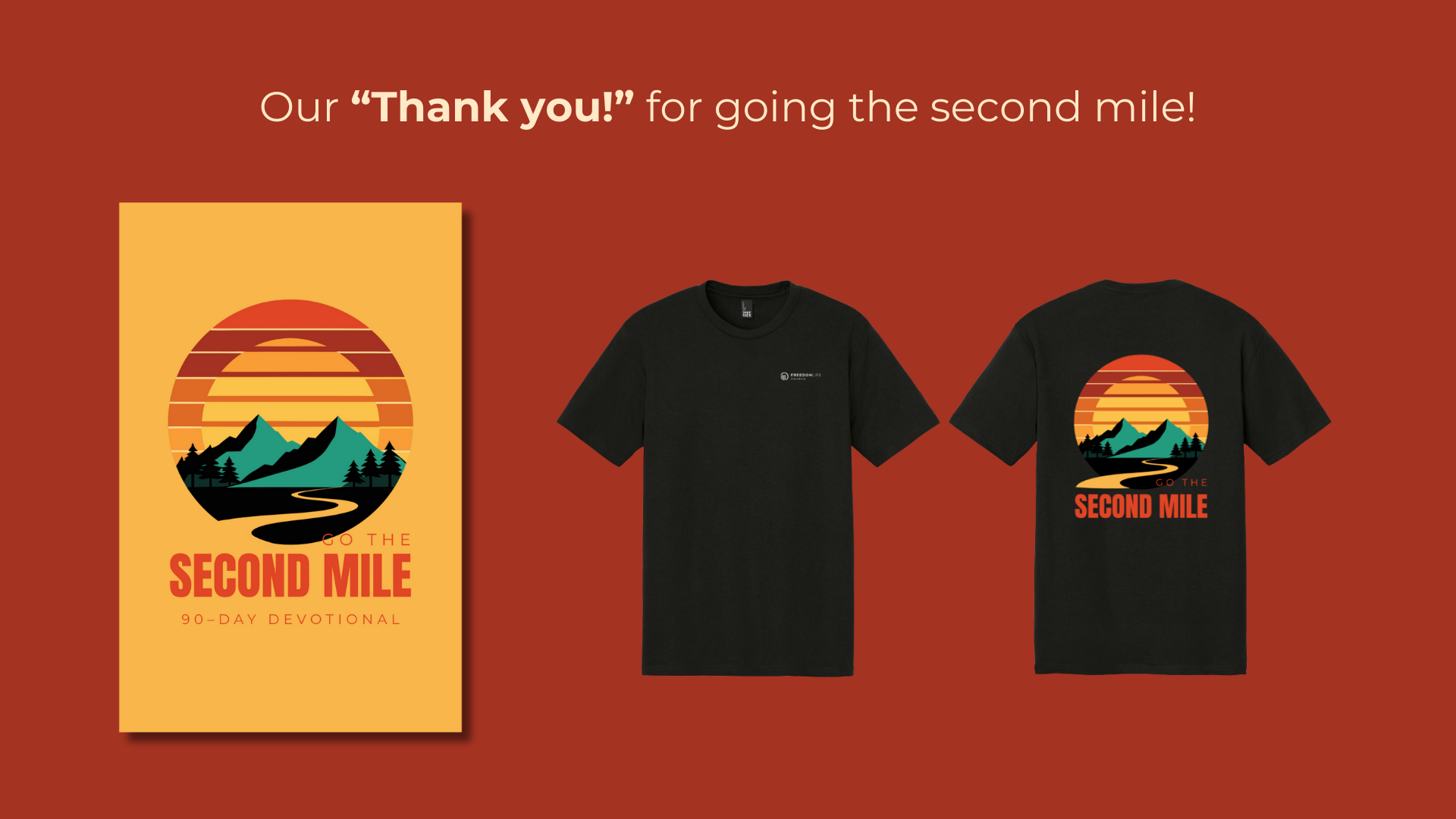 Second Mile Campaign Shirt Slide.png