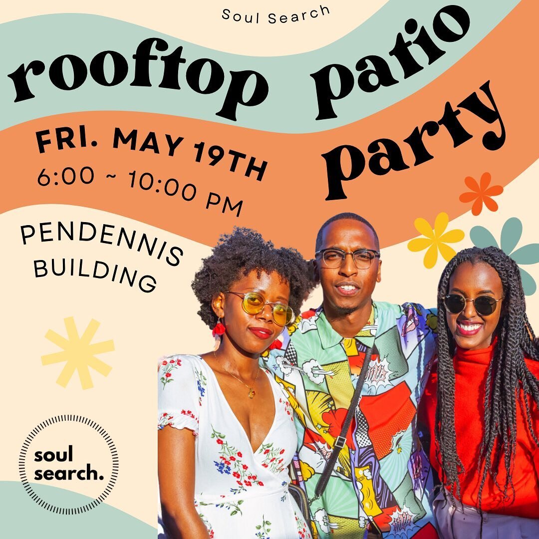 Get ready to party because our annual May Long Weekend Patio Party is back and better than ever! 🎉

Join us at the stunning Pendennis Building Rooftop Patio where you'll enjoy breathtaking views of the Saskatchewan River and an unbeatable vibes ✨🌞
