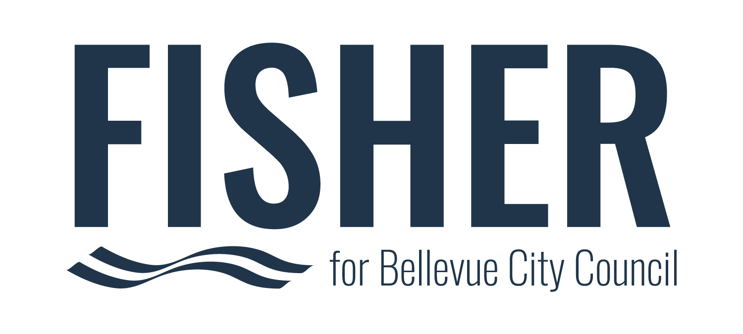 Fisher for Bellevue City Council