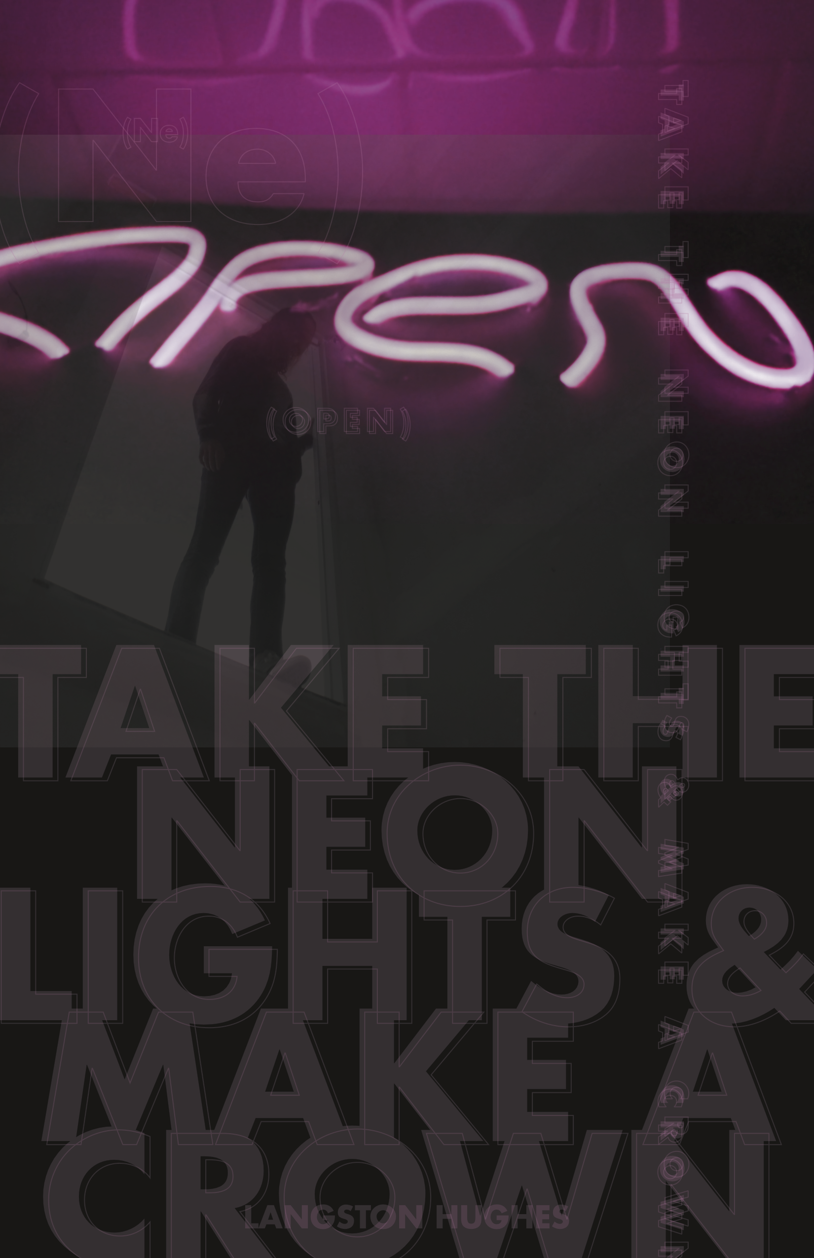 Neon (digital, 11x17")