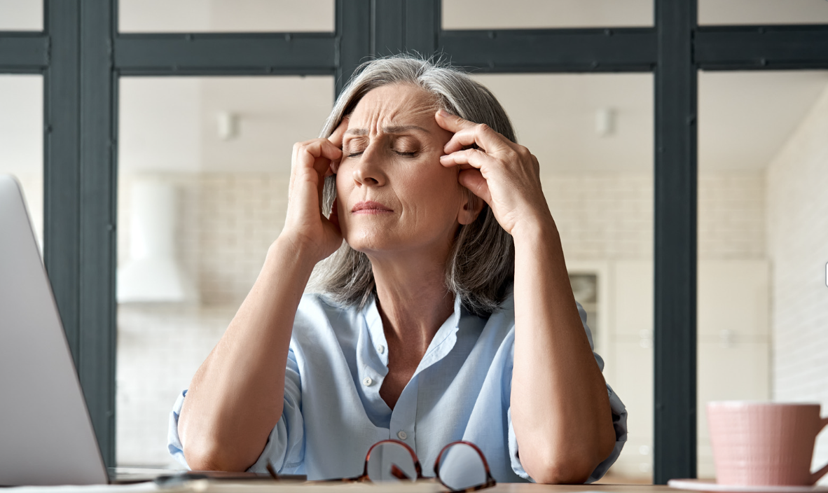 High Stress is a Threat to Bone Health -- Learn More!