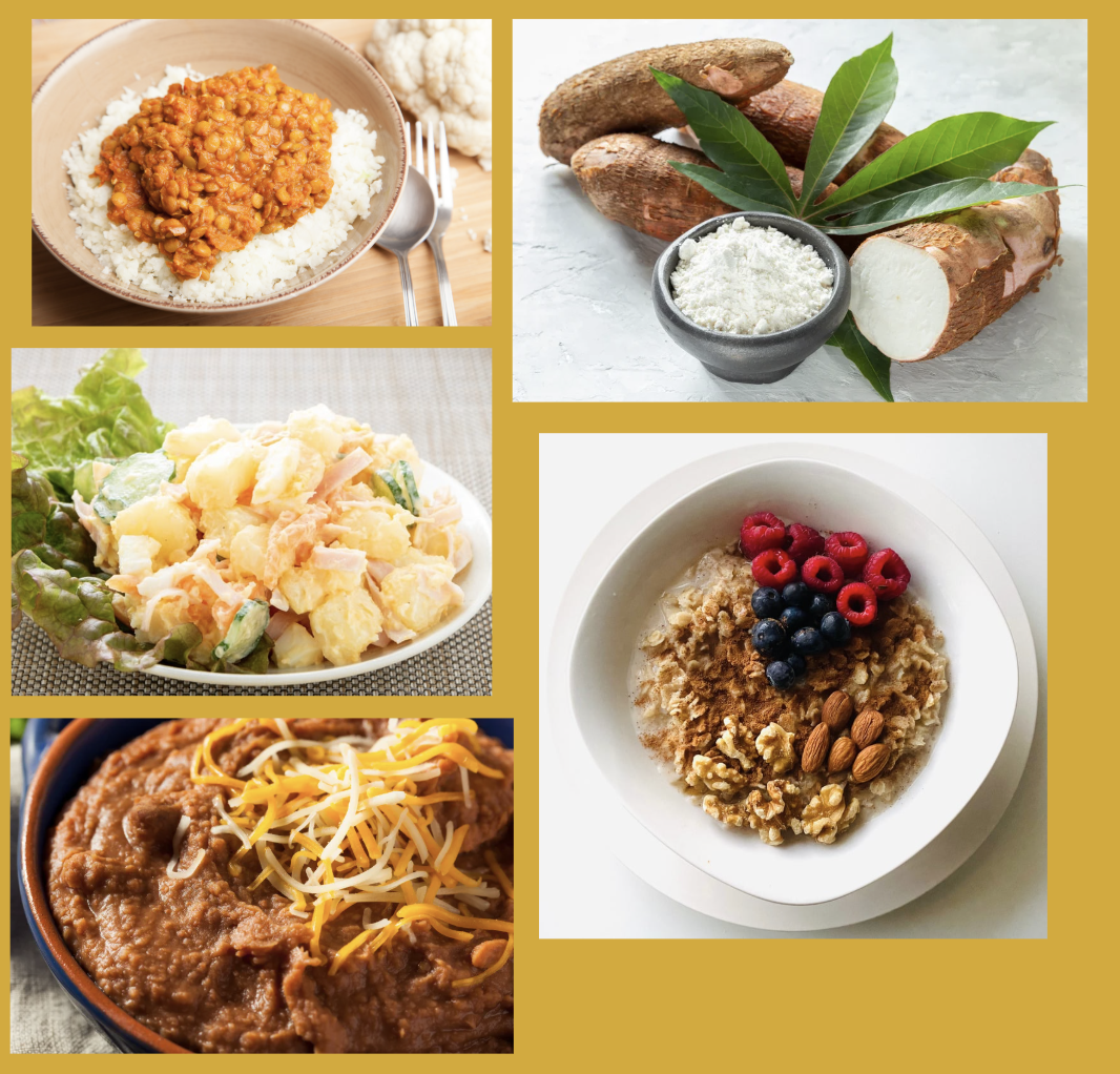 Stop Counting Carbs: The Resistant Starch and Microbiome Factor No One Talks About!