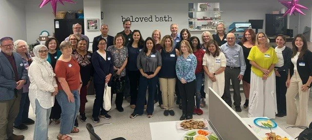 Uniting for Change: New Jersey NCSA Chapter's Inaugural Mixer