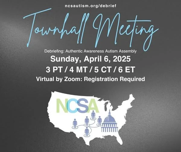 Virtual Town Hall Assembly Debriefing