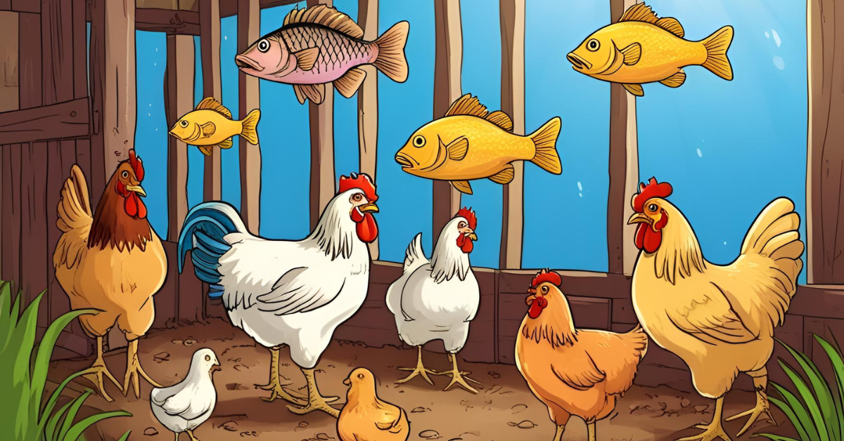Fish, Chickens, and the Folly of Sameness
