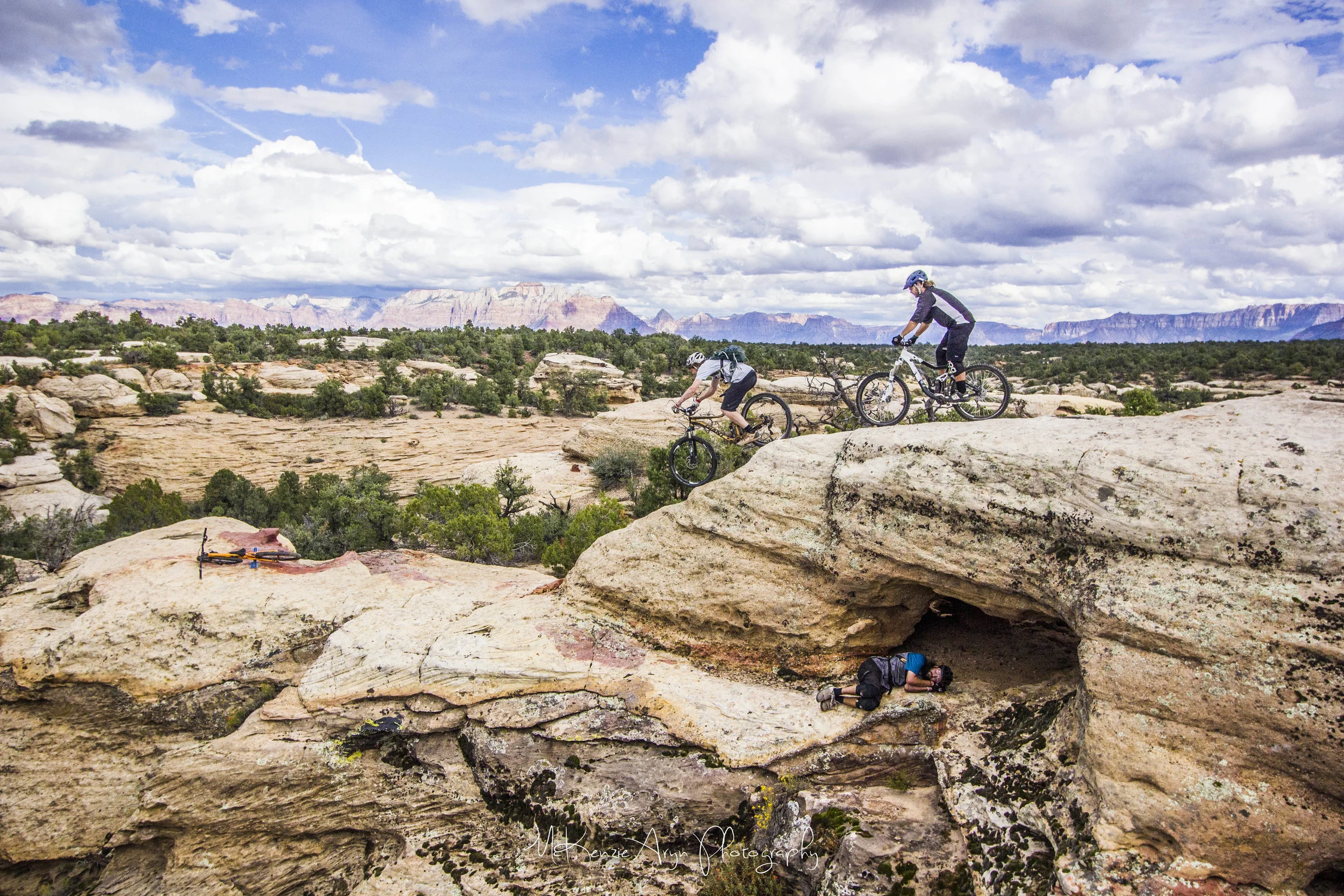 Gooseberry Mesa