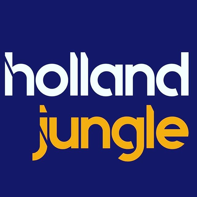 #hOLLANDjUNGLE