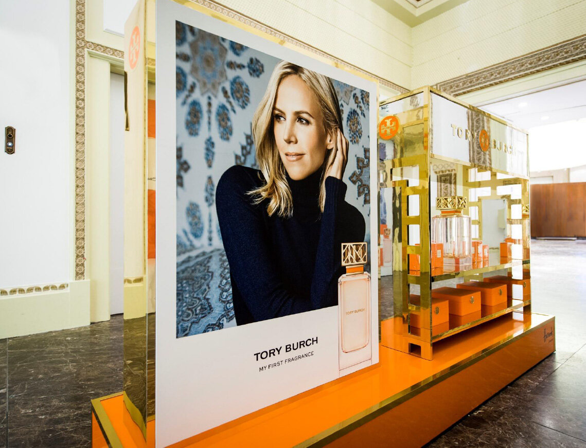 Tory Burch Signature Fragrance Franchise — Jina Song