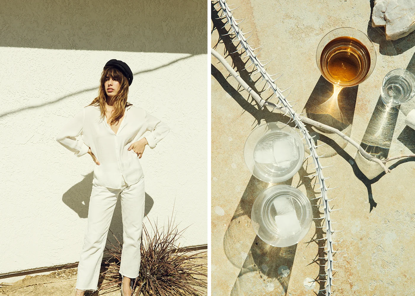 Anna Wolf — Tidal Magazine - Yucca Valley