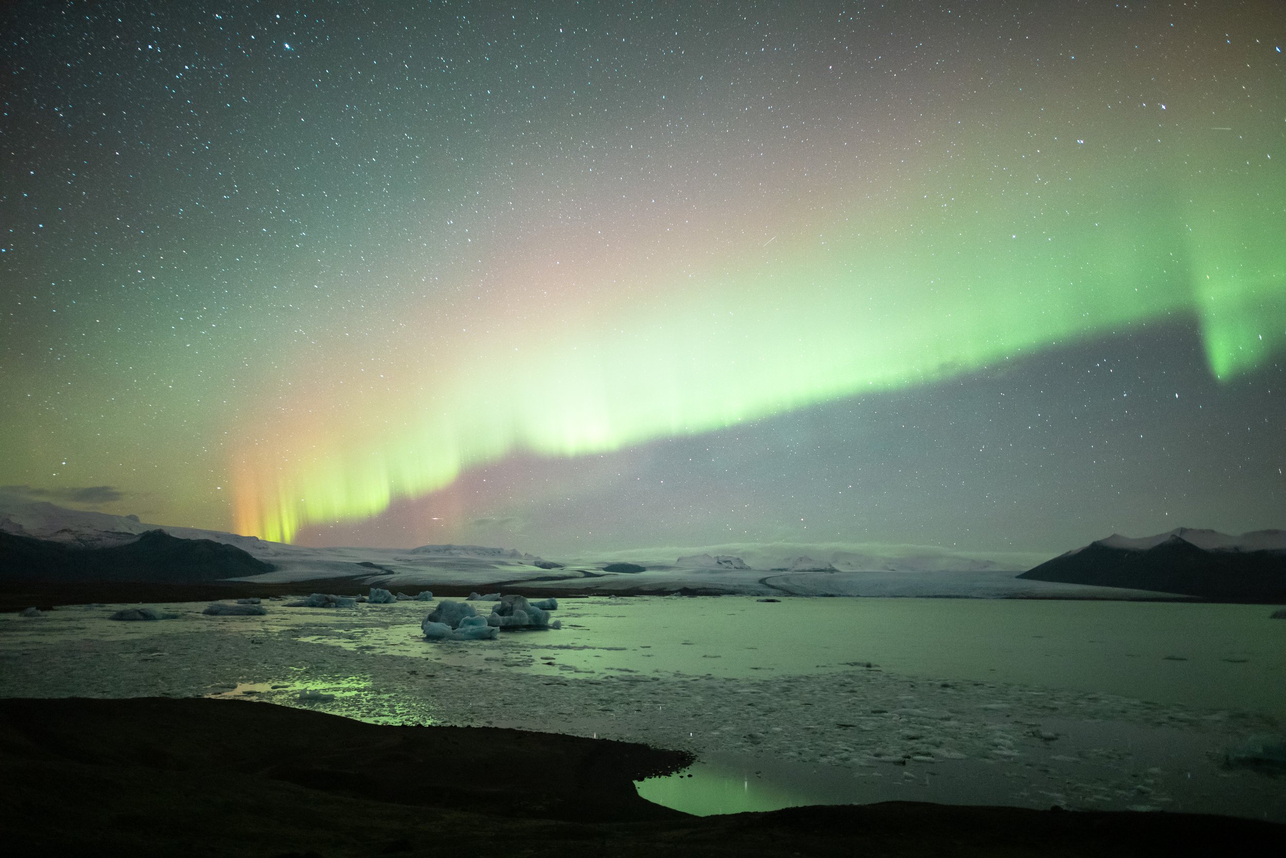 Jokulsarlon Lagoon, Iceland