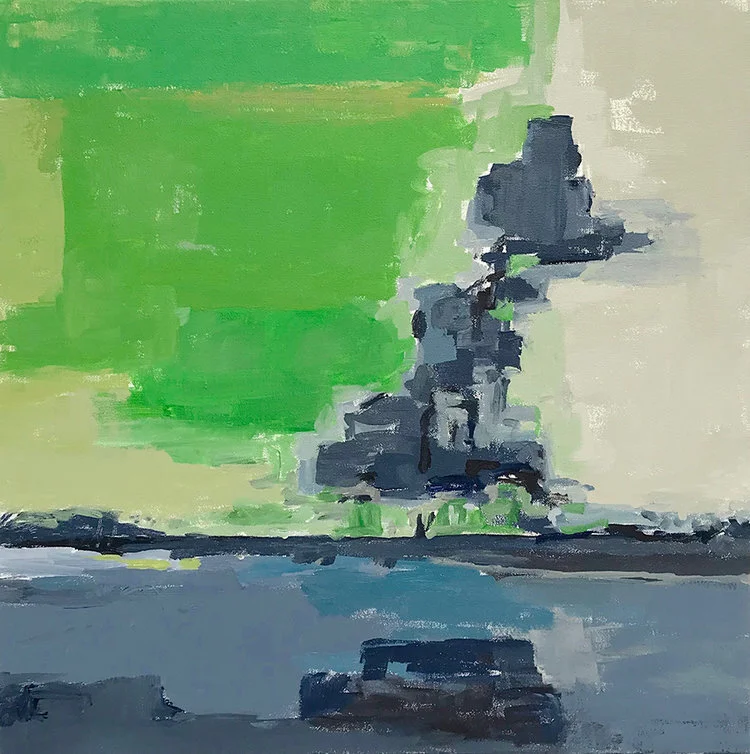 Land No. 3