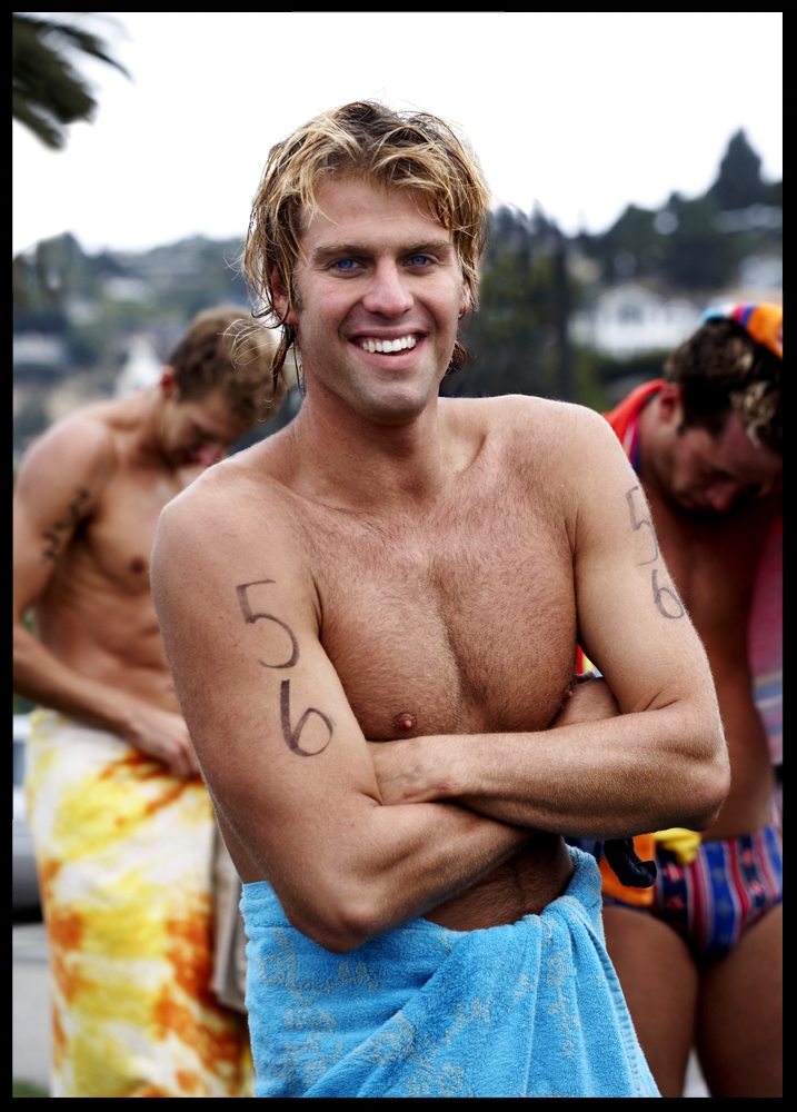 RCP Tiburon Mile Swim