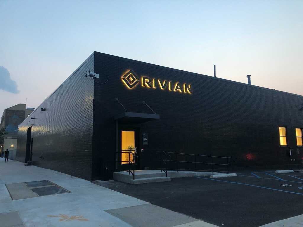 RIVIAN | 516 Johnson Avenue | Bushwick