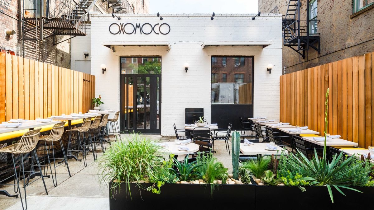 OXOMOCO | 128 Greenpoint Avenue, Greenpoint