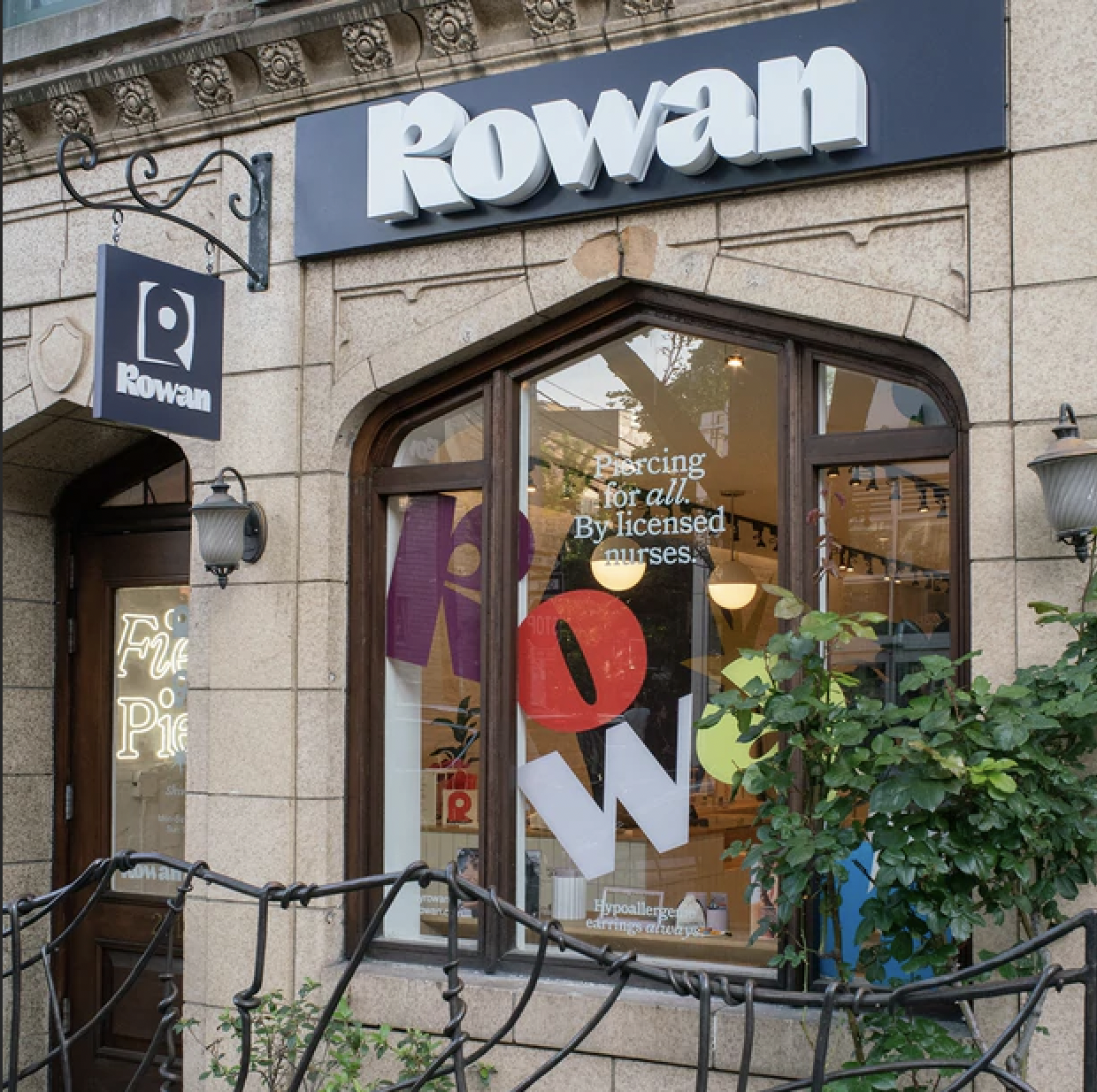 ROWAN | 231c Bedford Avenue, Williamsburg