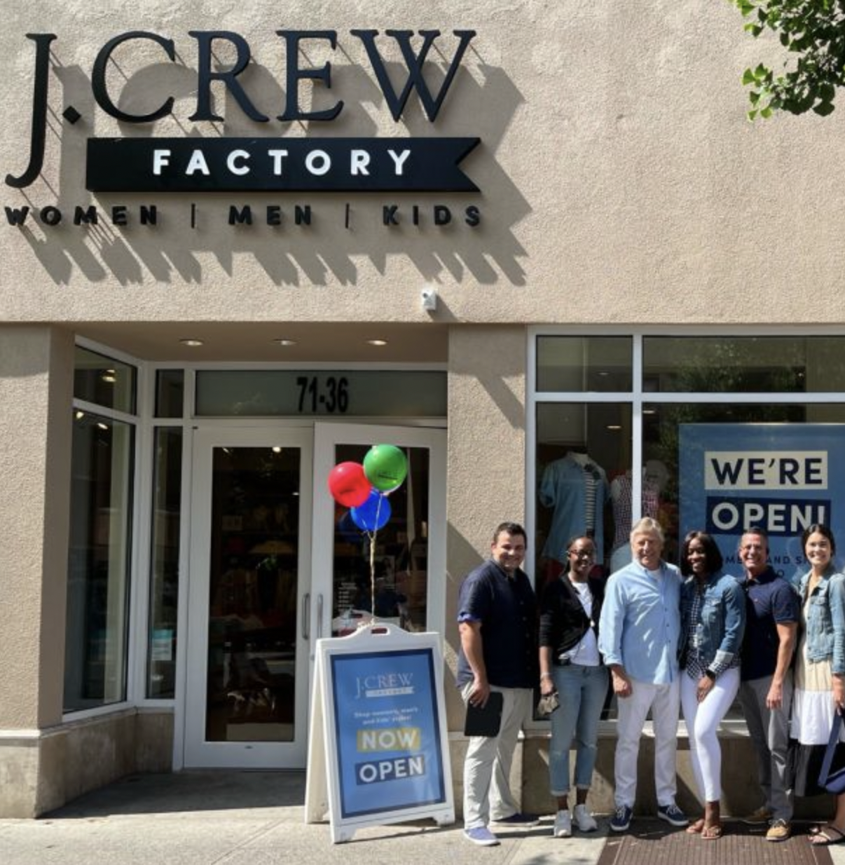 J.CREW | 71-36 Austin Street, Forest Hills