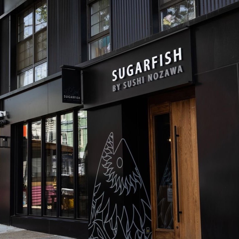 SUGARFISH | 157 Wythe Avenue, Williamsburg