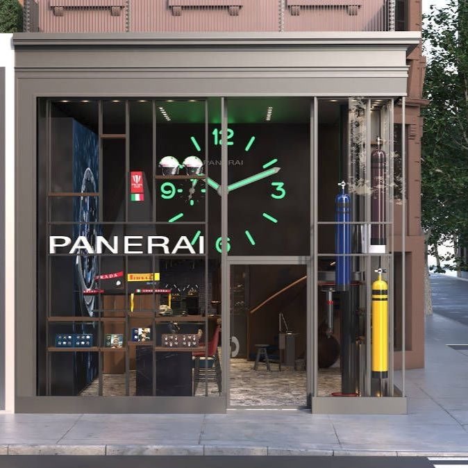 CASA PANERAI | 711 Madison Avenue, Plaza District