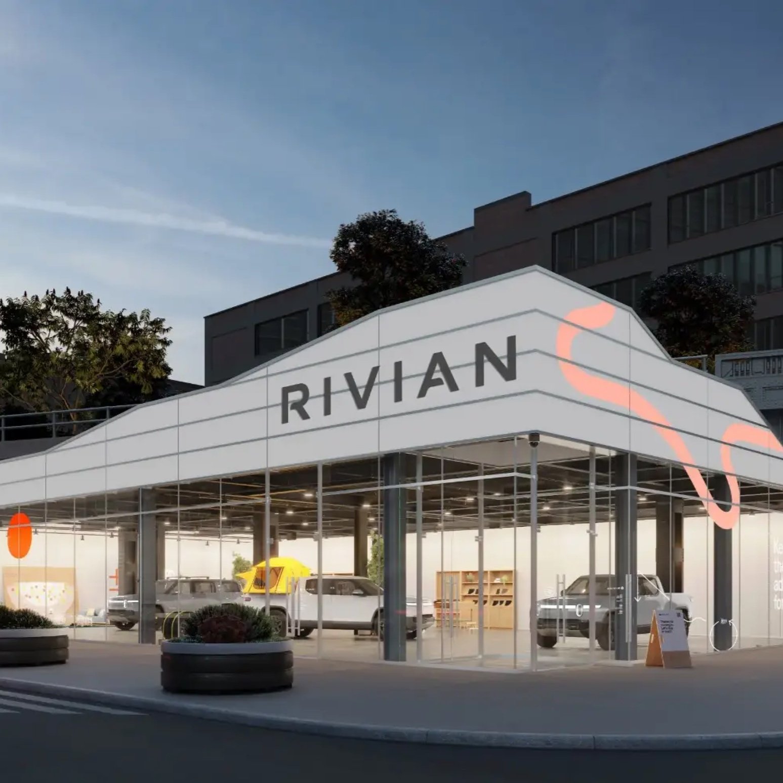 RIVIAN | 60 Tenth Avenue, Meatpacking