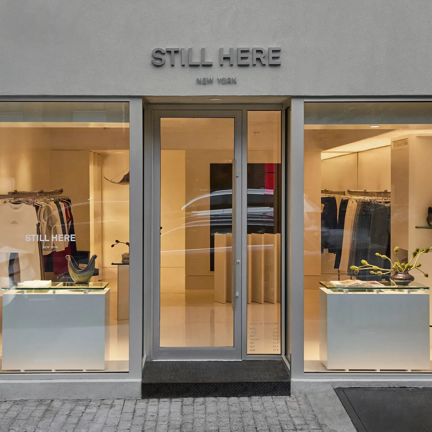 STILL HERE | 170 Wythe Avenue, Williamsburg