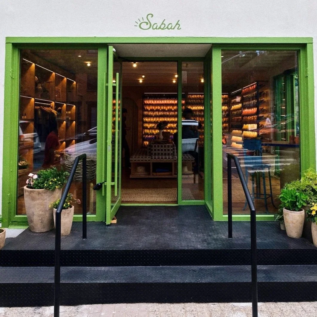 SABAH | 168 Wythe Avenue, Williamsburg