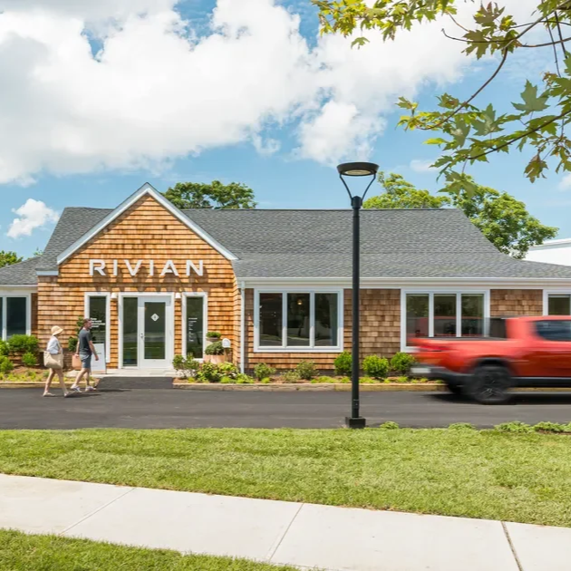 RIVIAN | 1 Montauk Hwy, Southampton