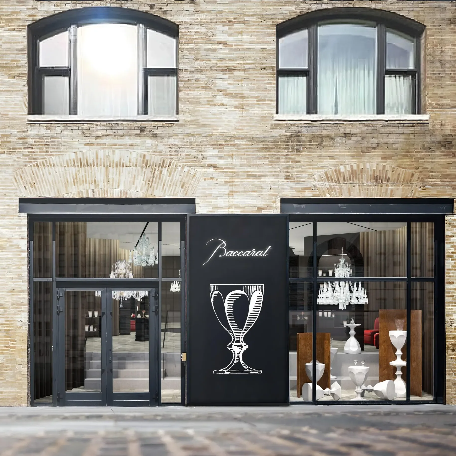 BACCARAT, 33 Ninth Avenue, Meatpacking District