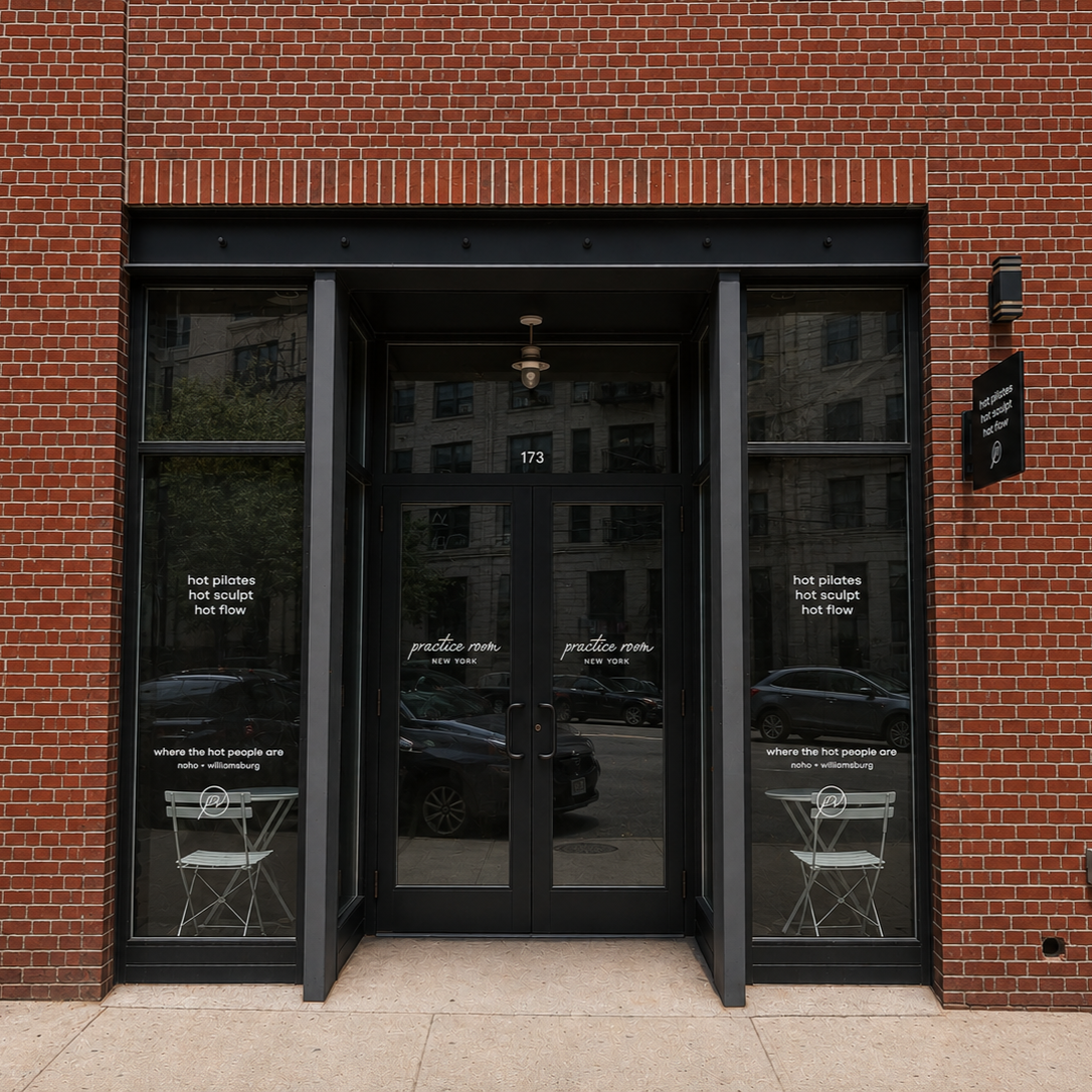 PRACTICE ROOM | 173 N 3rd Street, Williamsburg