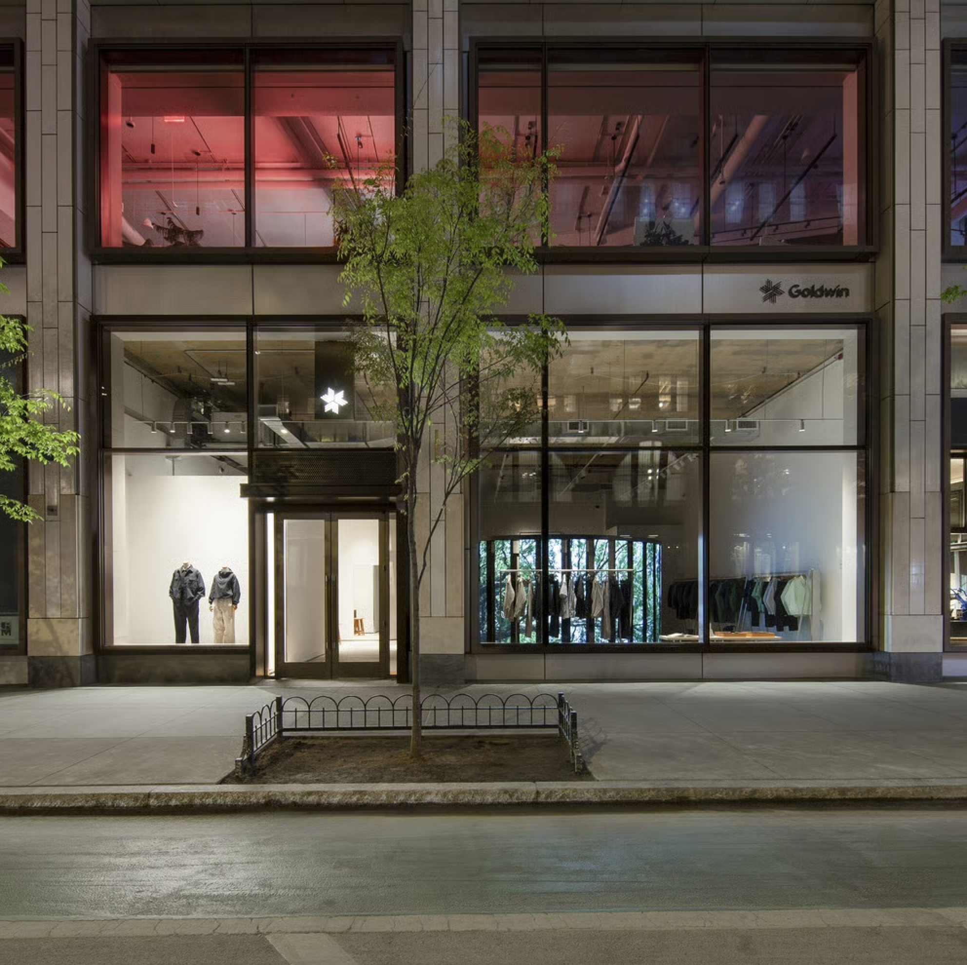 GOLDWIN | 300 Lafayette Street, Soho