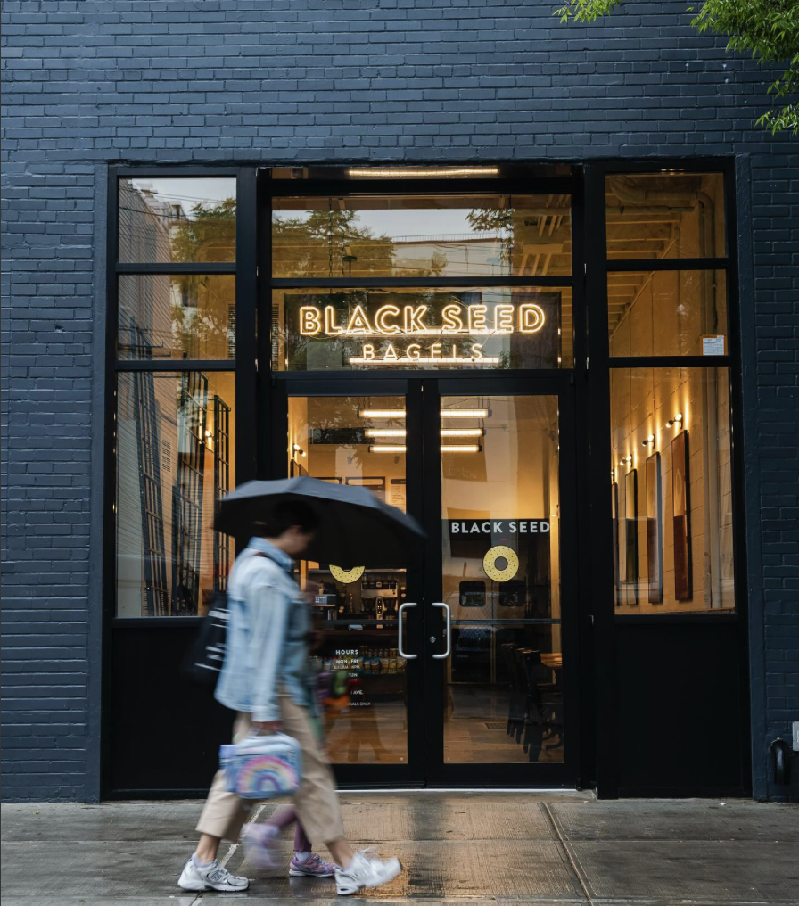 BLACK SEED BAGELS | 50-18 50th Avenue, Long Island City