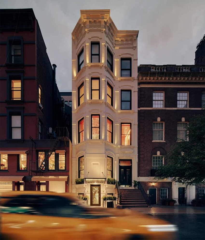 LA DOUBLEJ | 18 E 69th Street, Madison Avenue