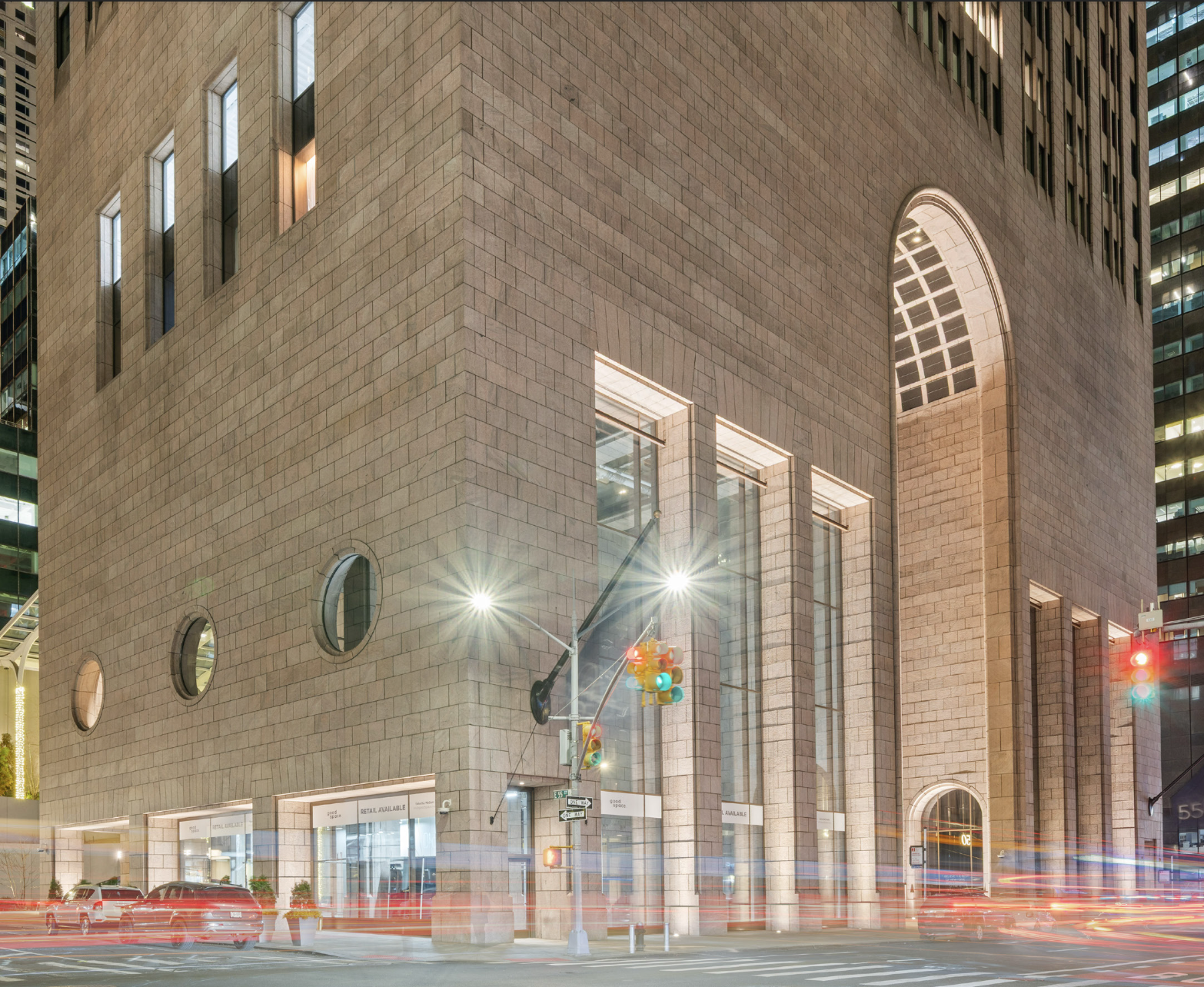 550 MADISON AVENUE