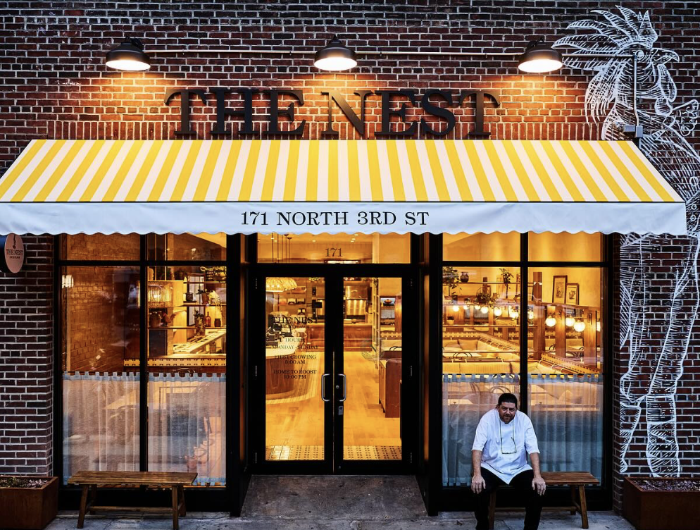 THE NEST | 171 N 3rd Street, Williamsburg