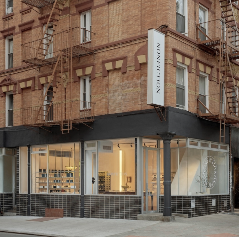 NONFICTION | 38 Orchard Street, Lower East Side