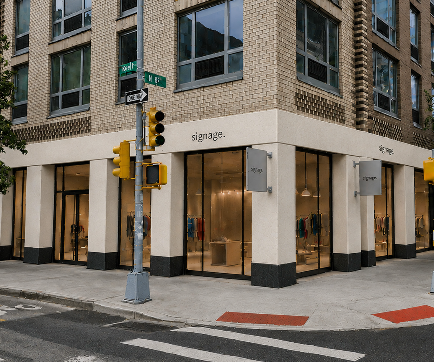 44 NORTH 6TH STREET