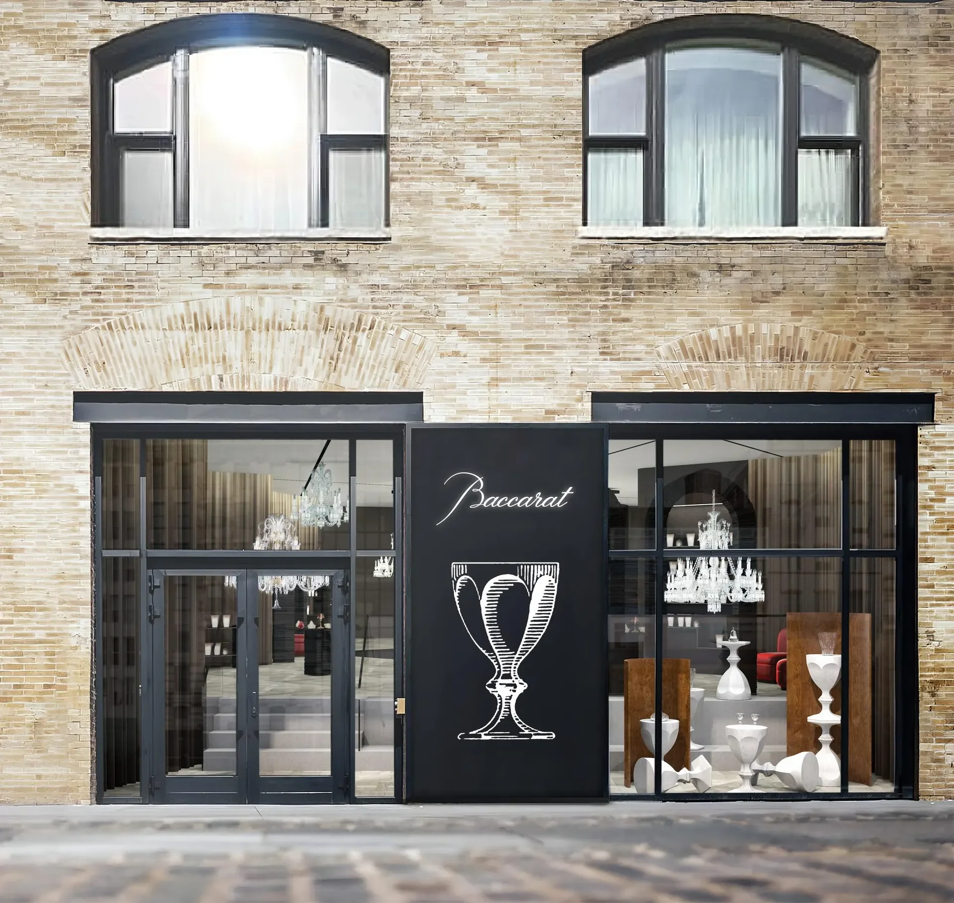BACCARAT, 33 Ninth Avenue, Meatpacking District