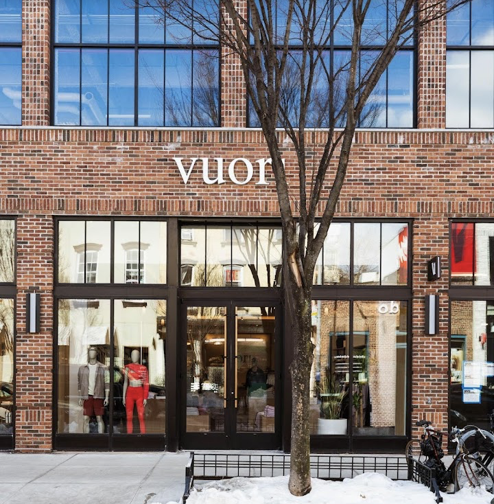 VUORI | 110 North 6th Street, Williamsburg