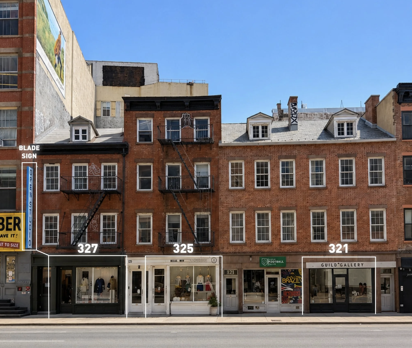 CANAL STREET COLLECTION