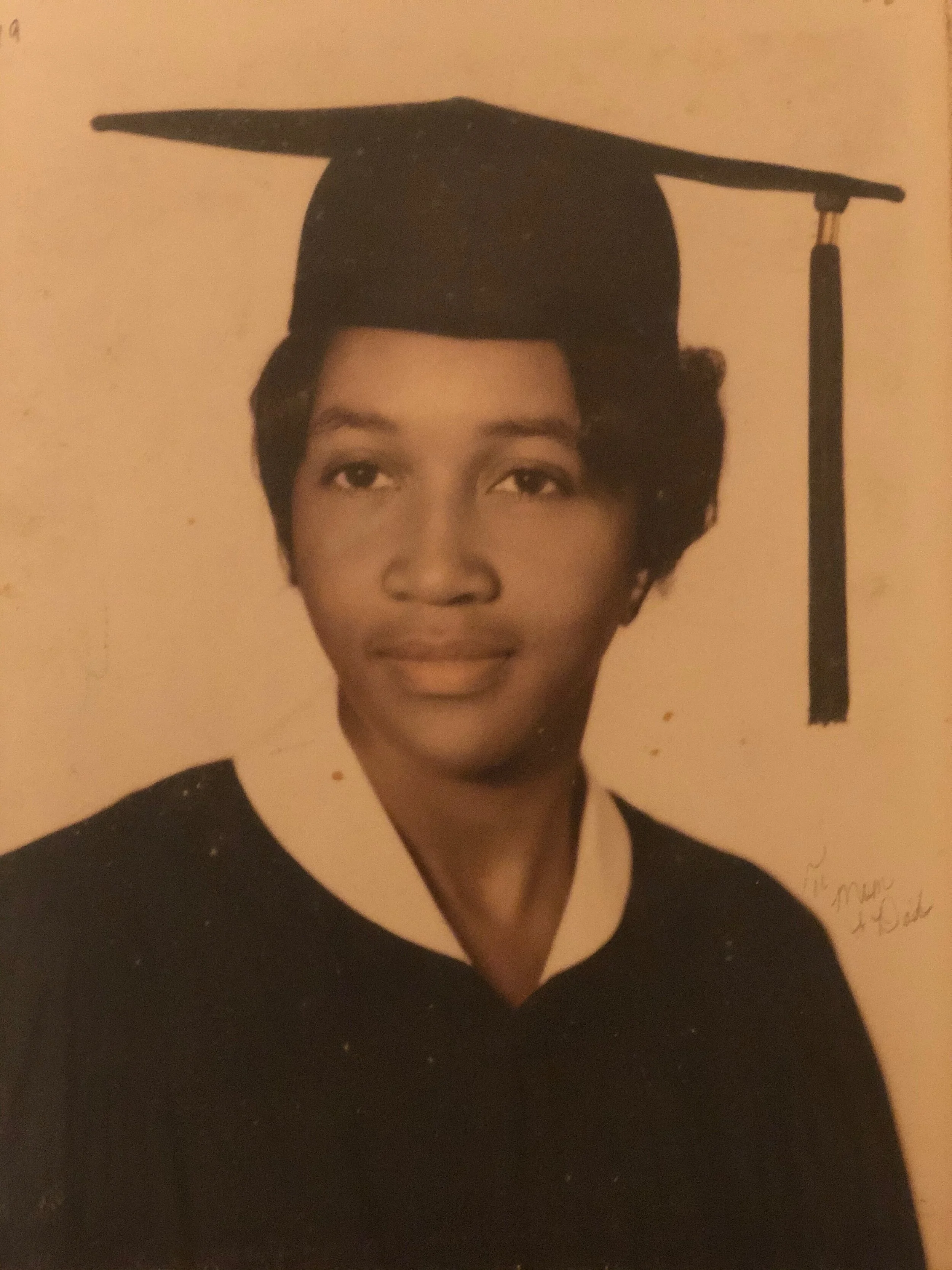 To My Nana, The First Archivist I Knew
